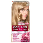 Garnier Color Sensation hårfärgande kräm 8.0 Luminous Light Blonde (P1)