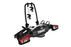 Thule VeloCompact two-bike platform towbar bike rack 13-pin Towbar bike rack