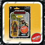 Star Wars The Mandalorian Retro Figur - Boba Fett (Morak)