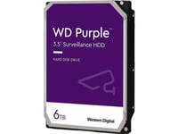 Ernitec Sp-Hdd-Sata-Purple-6Tb