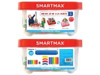 SmartMax Build & Learn, Byggsats, 1 År, 100 styck, 3,39 kg