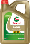 Castrol Edge LL 5W-30 Castrol - Motorolja - VW - Volvo - Audi - BMW - Mercedes - Skoda - Toyota - Renault