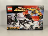 LEGO 76084 Marvel Super Heroes THOR The Ultimate Battle for Asgard NEW & SEALED