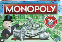 Monopoly Family Board Game Community Chest Cards Kids Adults Game Age 8+