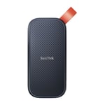 Bärbar SSD 2TB up to 800MB/s