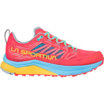 La Sportiva Jackal - Chaussures trail femme Hibiscus / Malibu Blue 36.5