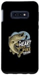 Coque pour Galaxy S10e Pike Fisherman Gear Northern Pike Fishing Essentials Fisher