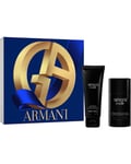 Armani Code Gift Set, Deodorant Stick & Shower Gel 2023