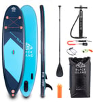 Black Island Sup-Brett 10'6 Pakke