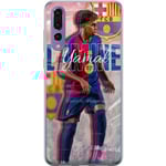 Huawei P20 Pro Genomskinligt Skal Lamine Yamal FCB