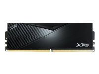 XPG LANCER - DDR5 - sats - 32 GB: 2 x 16 GB - DIMM 288-pin - 6000 MHz / PC5-48000 - CL30 - 1.35 V - ej buffrad - on-die ECC - svart