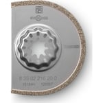 Fin diamantklinga för skarvar, 75 x 1,2 mm, st.
