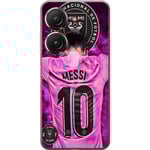 Asus Zenfone 9 Genomskinligt Skal Messi