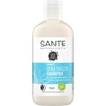 Sante Naturkosmetik Hiustenhoito Shampoo Bio -aloe vera ja bisabololiBio bisabololi 250 ml