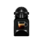 Nespresso Inissia EN80.B Kaffemaskin med kapslar - Svart