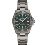 Certina DS Action Diver Powermatic 80 C0328074408100 - Unisex - 38 mm - Analog - Automatisk - Safirglas