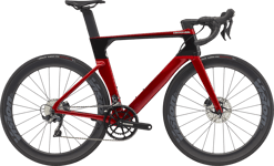 Cannondale Cannondale SystemSix Carbon Ultegra | Candy Red