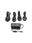 StarTech.com Replacement 12V DC Power Adapter - 12 Volts 5 Amps - strømforsyningsadapter