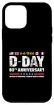 iPhone 12 mini D-Day 2024 Battle of Normandy, turning in war Case