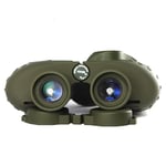 L.TSA Jumelles Puissant Militaire Russe 7X50 / 10X50 - Télescope Marin - Compas numérique - Niveau de Faible luminosité - Vision Nocturne - Jumelles pour l'observation des Oiseaux Visites Ch