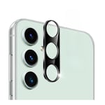 Samsung S25 Plus Linsskydd I Härdat Glas - Svart