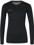 hummel Women's Hml First Performance Women's Jersey L/S Base Layer Top