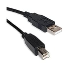MGF D2USB2 AM/BM 180 D2 Diffusion Câble USB 2.0 Noir