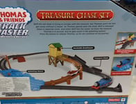 Fisher-Price Thomas & Friends TrackMaster Treasure Chase Set (Retired)