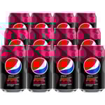 Pepsi Max Cherry 24x33cl