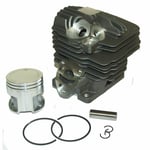Nikasil Coated Cylinder Pot And Piston Fits Stihl Ms261 Chainsaw
