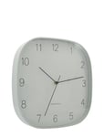 Shape Vægur Home Decoration Watches Wall Clocks White House Doctor