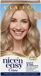 Clairol Nice' n Easy Permanent Women's Hair Colour Dye 9A Light Ash Blonde