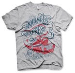 All Aboard The Hogwarts Express T-Shirt, T-Shirt