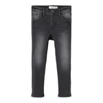 Name it name Jeans Nmfpolly Mörkgrå Denim