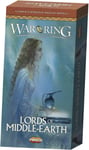 War of the Ring Expansion Lords of Middle Earth