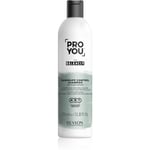 Revlon Professional Pro You The Balancer Soothing Shampoo Against Dandruff 350 ml