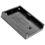 Hedbox Battery Charger Plate for Sony BPU Series for RP-DC50/40/30