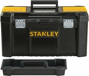 Stanley Toolbox With removable Tote Tray & Lid Organiser 50cm/19" STA175521