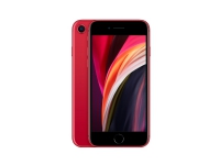 Apple iPhone SE (2nd generation) - (PRODUCT) RED - 4G smartphone - dobbelt-SIM / Internminne 64 GB - LCD-display - 4.7 - 1334 x 750 piksler - rear camera 12 MP - front camera 7 MP - rød