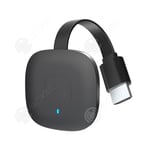 INN HDMI sans Fil Récepteur Vidéo 4K sans Fil Wireless HDMI Display Adaptateur pour Android/Windows/PC vers TV