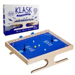 Klask: The Award-Winning Party Game That’s Half Table Football, Half Air Hockey