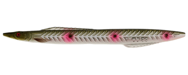 Kinetic Tobias Inline 18g Natural Sandeel