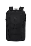 Samsonite Dye-Namic - Tietokonereppu L 17.3 Black, Lentoreppu