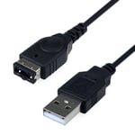 USB-kabel for Gameboy Advance, 1m
