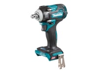 Makita XGT TW004 - Mutterdragare - sladdlös - 1/2-tums kvadrat-drive - 350 N·m - inget batteri - 40 V - SOLO