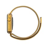 Armband Milanese Loop Apple Watch SE 44mm guld
