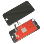 Kompatibel skärm LCD för iPhone 8 Plus, svart
