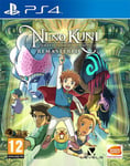 Ni No Kuni Wrath of the White Witch Remastered | PlayStation 4 PS4 New