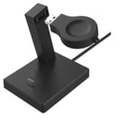 3in1 Wireless Charging Base Charger Stand For HUAWEI GT2 Pro/GT3/Watch 3/Pro