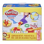 HASBRO - Pizza with 4 jars PLAY-DOH Kitchen creations -  - HASF1726